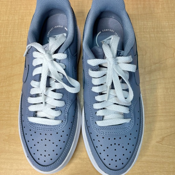 NEW! Nike Court Vision Alta Platform Sneakers - Picture 13 of 13